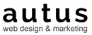 autus web design and marketing